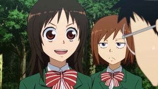 Một otaku cưỡi một chiếc xe đạp hỏng và dễ dàng vượt qua các vận động viên chuyên nghiệp. Bí quyết t