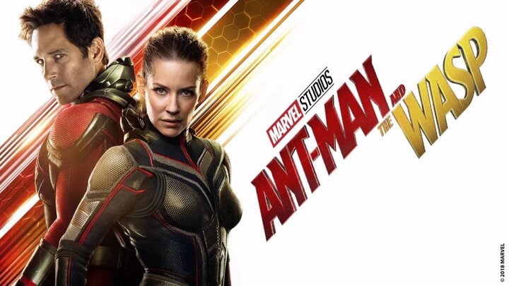 Ant-Man and the Wasp (2018) - SUB INDO
