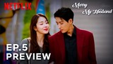 My Happy Ending kdrama | Episode 5 Preview | Jang Na Ra |  Son Ho Jun {ENG SUB}