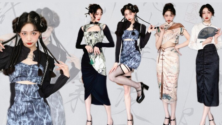 ซัมเมอร์สไตล์จีนยุคใหม่ | สาวแซ่บสายฮิปมาแล้ว!