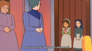 Sarah, Ang Munting Prinsesa Episode 19 Tagalog Dub