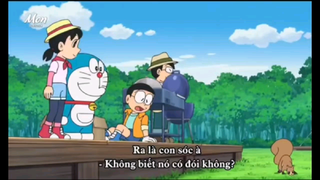 Doraemon Vietsub - Cắm Trại Nhờ Đèn Tráo Đổi - Phần 2