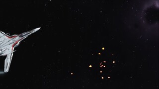 [Kimi-fansub] Macross Frontier - 14