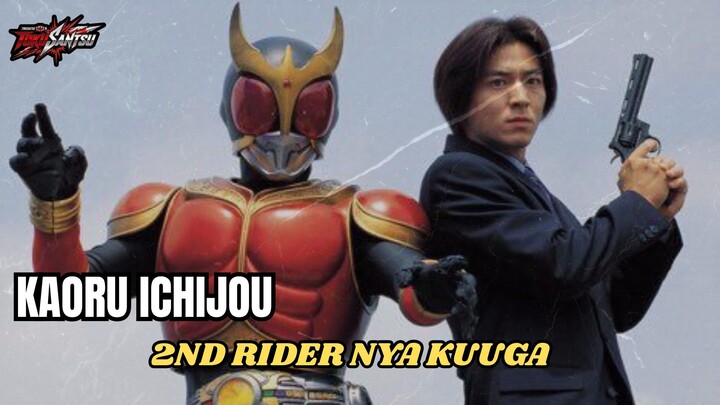 Second Rider Tapi Bukan Rider? Kaoru Ichijou Adalah Partner Terbaik Kamen Rider Kuuga!
