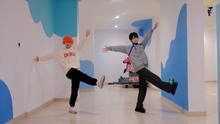 [Shadow Day] Hey, hey, hey.