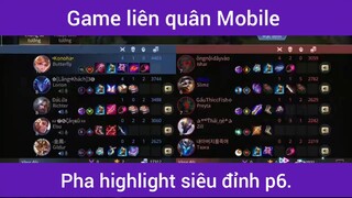 Pha highlight siêu đỉnh p6