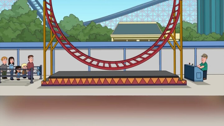 [Family Guy] Peter is the most frugal man, not a single bite of food will be wasted