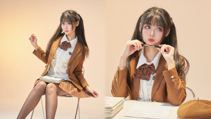 It's your JK sister who's making my heart flutter!