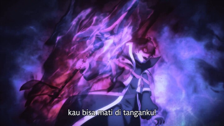 My Gift Lvl 9999 Unlimited Gacha: Backstabbed in a Dungeon episode 12 English Sub | REACTION