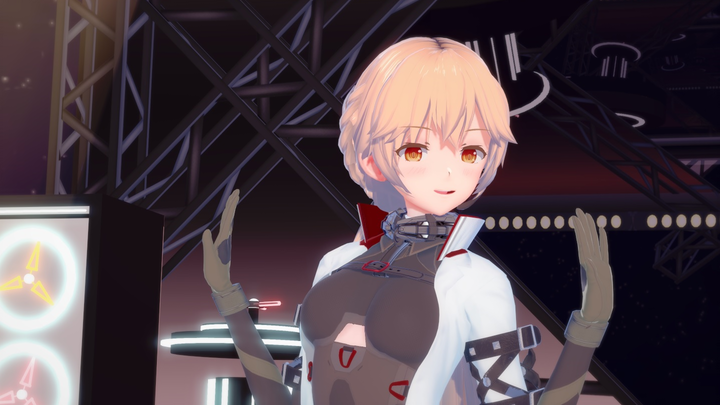 【MMD】OTs-14△Lamb