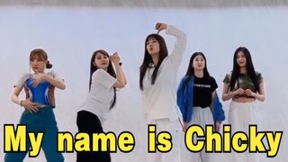 Apink สร้างความสนุก《My name is chicky》230315