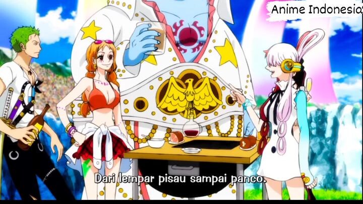 one piece