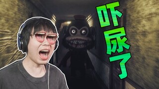هذه اللعبة كادت أن تخيفني حتى البكاء! لقد لعبتها حتى النهاية!