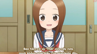 Karakai Jouzu no Takagi-san 2 Tập 1-3