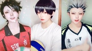 ハイキューコスプレ Haikyuu Cosplay #14