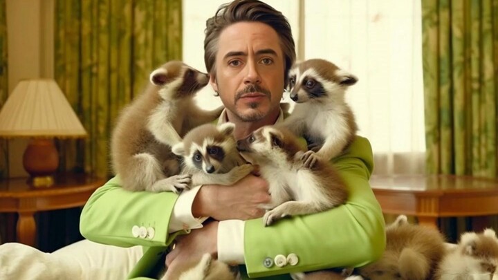 كيف سيبدو فندق بفكرة الراكون إذا أخرجه ويس أندرسون؟