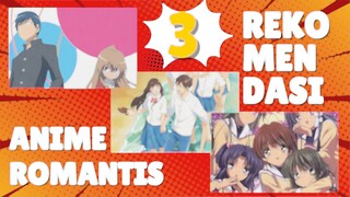 3 Rekomendasi Anime bergenre Romantis