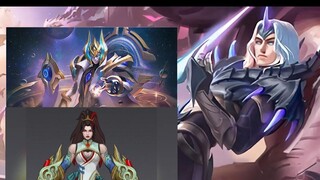 Lancelot DRAGON TAMER squad Skin | Estes epic Revamped | Masha New Skin | MLBB