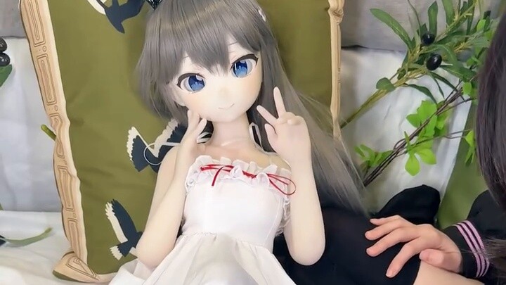 【Demon Doll】Foot control benefits that everyone must have