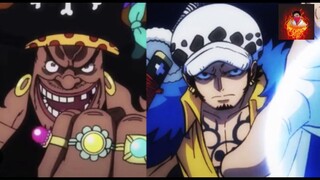 Trafalgar Law vs Blackbeard Winner Revealed