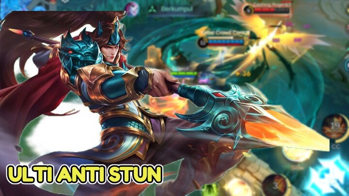 Zilong Purba Kembali - Mobile Legends