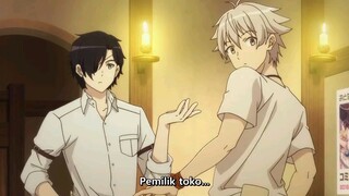 Lanjutan nya teman ² . & . otona no bouguya-san . Sub indo Eps 5