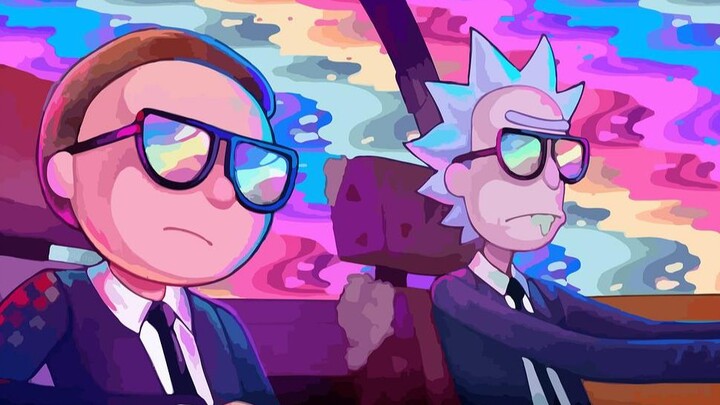 Rick dan Morty pernah mencapai internet pada akhirnya untuk jenius yang kesepian itu