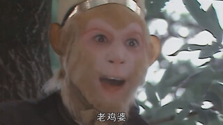 猴哥称呼别人VS称呼菩提老祖，反差真大