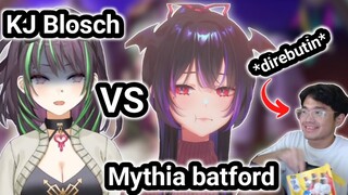 Kay vs miti, rebutin bang al lagi - KJ Blosch Ch