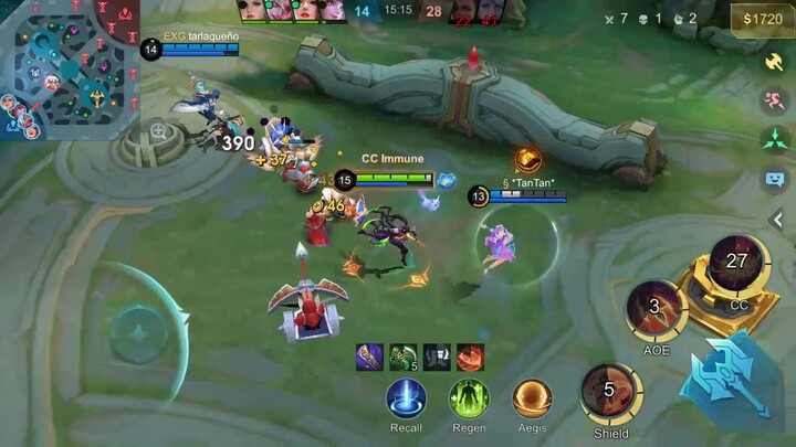 #Hanabi #MM_gameplays #MLBB #Legendary #Highlights