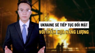 Ukraine Sẽ Tiếp Tục Đối Mặt Với Thảm Họa Năng Lượng|| Bàn Cờ Quân Sự