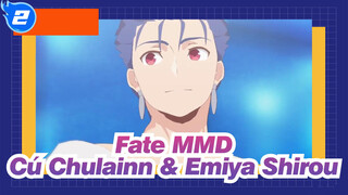 [Fate MMD] Cú Chulainn & Emiya Shirou Tidak Ada Judul_2