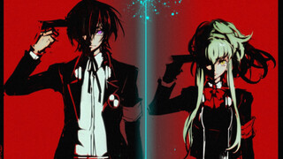 【Rebellious Lelouch】【Resurrected Lelouch】【LC Wangdao】【LL/CC】【Lelouch/CC】คิดว่าคุณเป็นอาชญากร