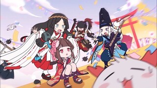 Onmyoji 5th Anniversary Celebration | 5th Anniversary Impression Song - STAGE