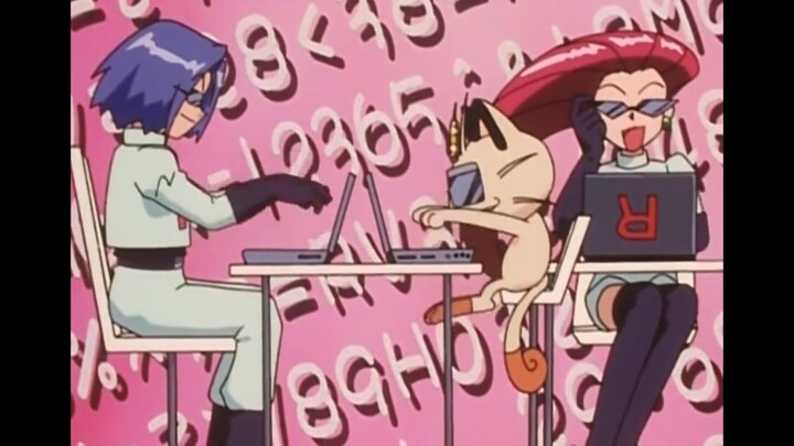 One Team Rocket Moment From Every Episode of Pokémon (Season 3)