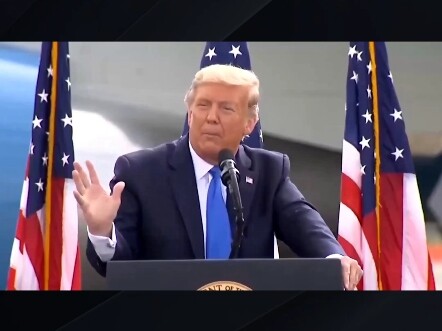 Trump: Chinese people who immigrate to the U.S. are unpatriotic!
