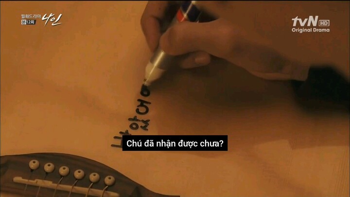 [Vietsub] Nine - 9 lần ngược thời gian (Park Hyung Sik cut ep 5)