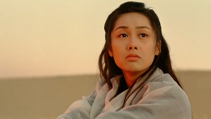 افتح "حكاية الغرب" من منظور تشي شيا شيانزي، وشاهد بضربة واحدة قصة حب عابرة لـ500 عام.