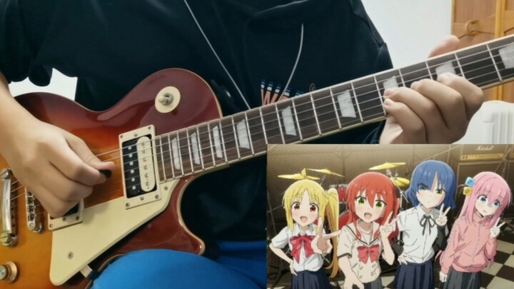 "12 Detik Guitar Hero"