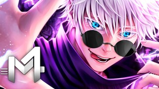 [Phụ Đề Song Ngữ] High Burning | Bài hát nhân vật Chú Thuật Hồi Chiến Gojo Satoru | vô cực