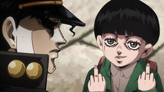 Giorno yang mengkhianati ayahnya