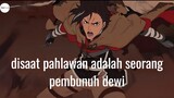 Di anime ini Menjadi Pahlawan Bukanlah Sesuatu Yang Mulia🤔