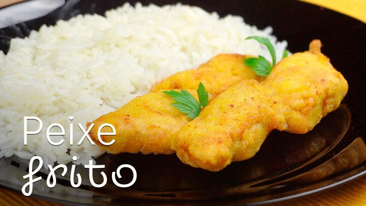 PEIXE FRITO