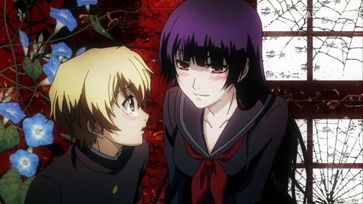 Only the male protagonist can see and touch the female protagonist's body? This super cold healing a