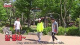 Running man EP452