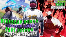 3️⃣ DIANGGAP LAMBAT TAPI JUSTRU LEMPARANNYA ITU PALING MEMATIKAN ❗❗ KING OF MOUND