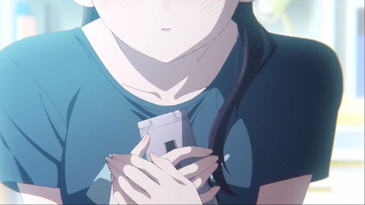 S1E06 komi can't communicate