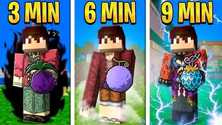 A CADA 3 MINUTOS na NOVA ADDON DE ONE PIECE 𝗡𝗢  Minecraft Pocket Edition !! ‹ Ine ›