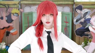 "4K Pure Enjoyment Version" Makiha Lives Ah yeah