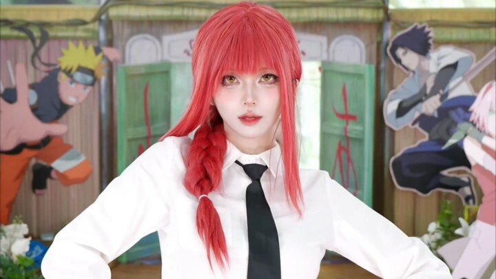 「4K纯享版」玛奇玛居 Ah yeah